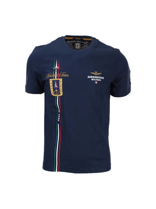 T-shirt mezza manica Acrobatic Team Aeronautica Militare | TShirt | TS2231J59208347
